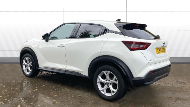 Nissan Juke 1.0 DiG-T 114 N-Connecta 5dr Petrol Hatchback